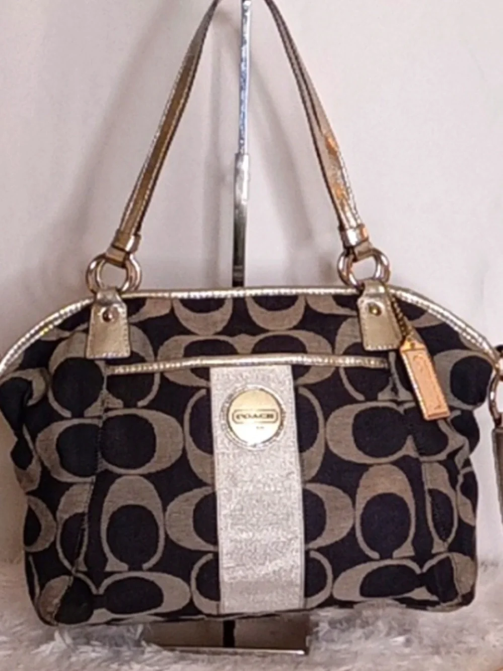 Coach Signature 